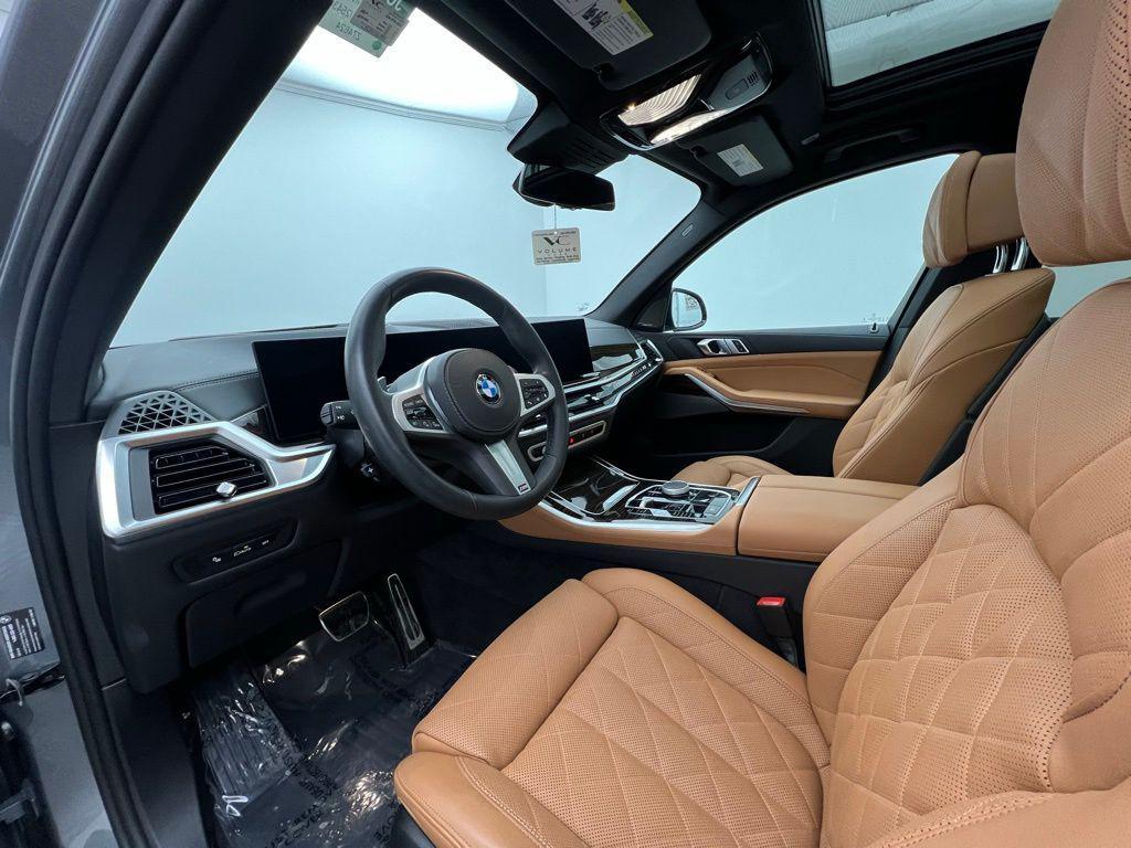 used 2025 BMW X5 car