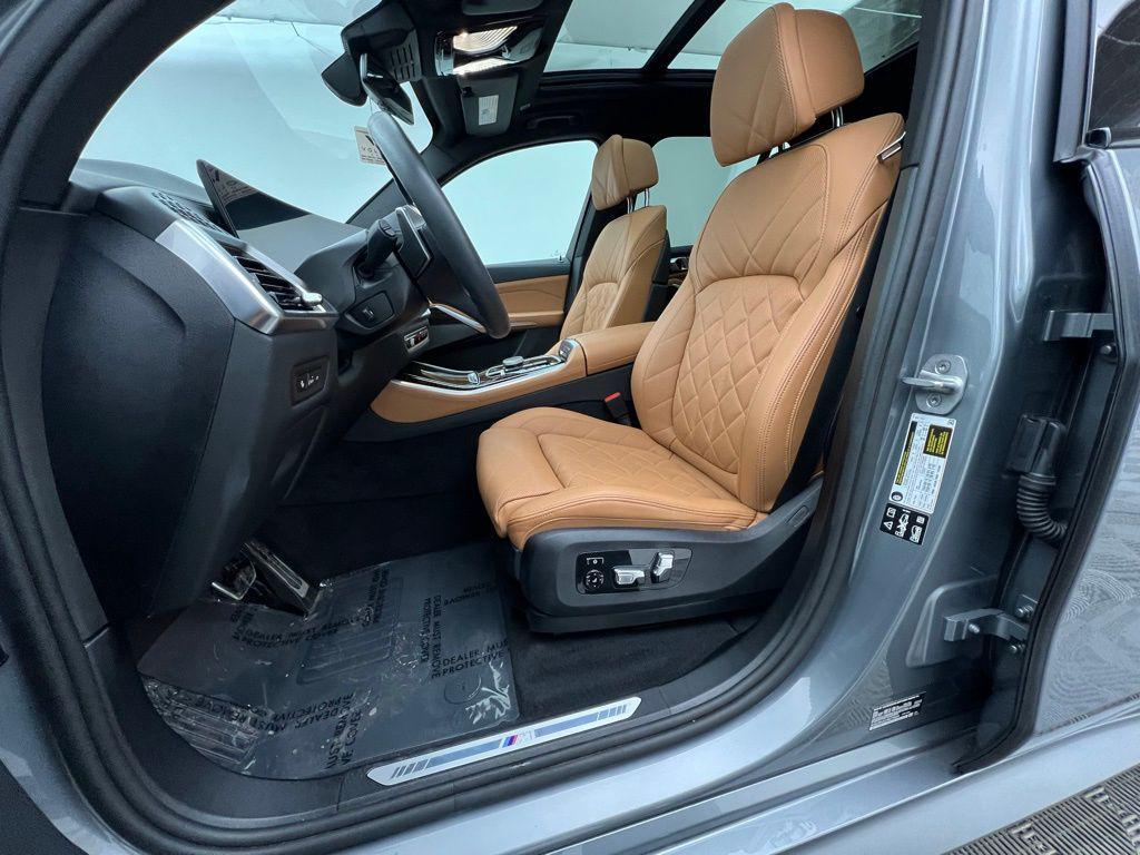 used 2025 BMW X5 car