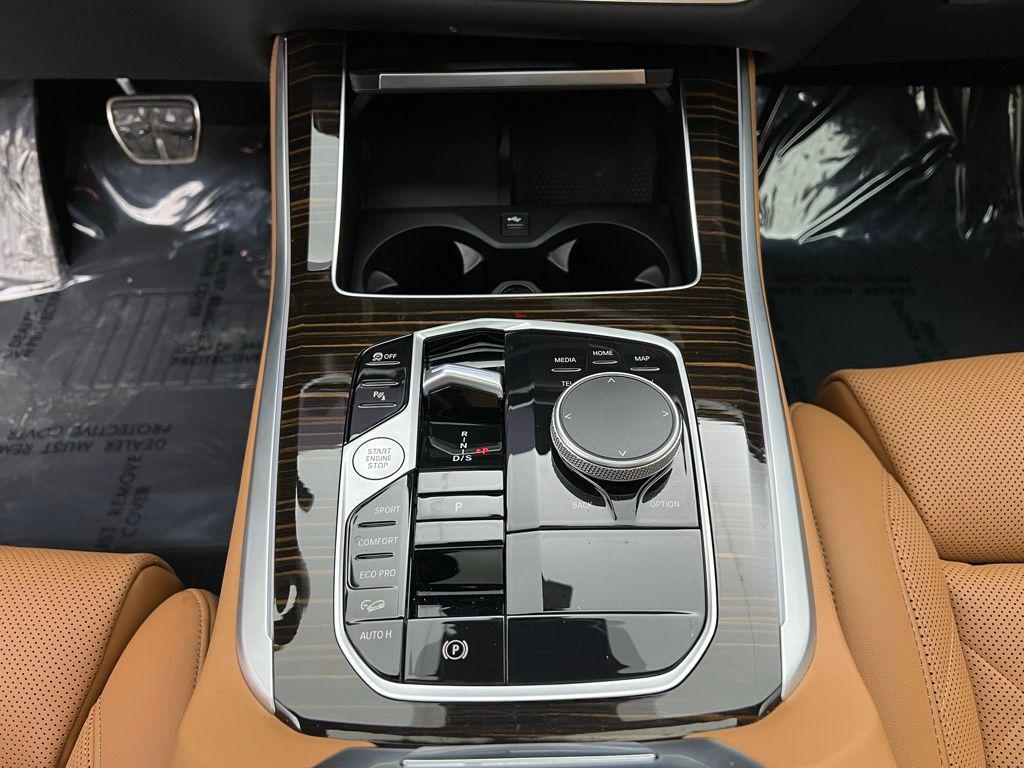 used 2025 BMW X5 car