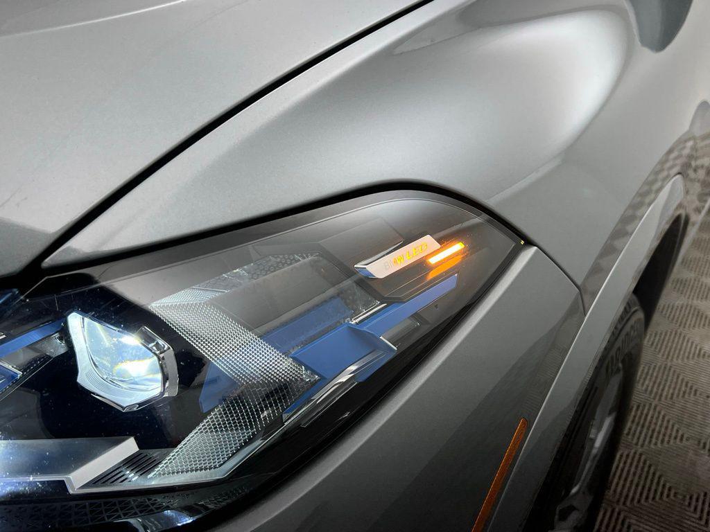 used 2025 BMW X5 car