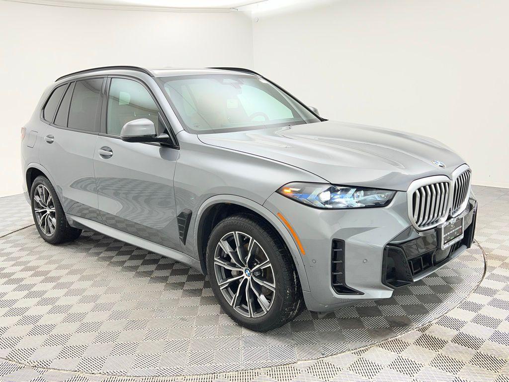 used 2025 BMW X5 car