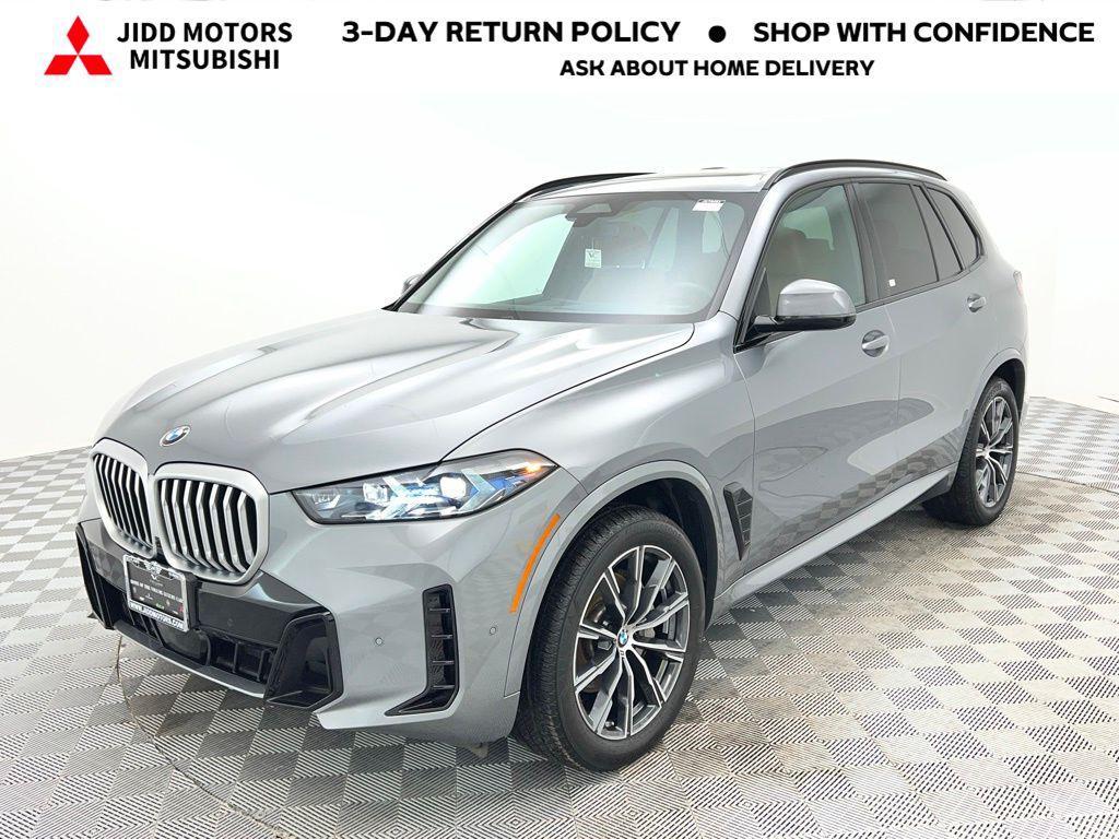 used 2025 BMW X5 car