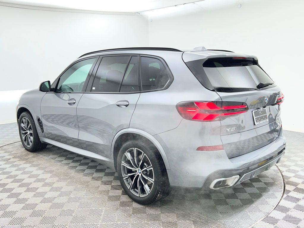 used 2025 BMW X5 car