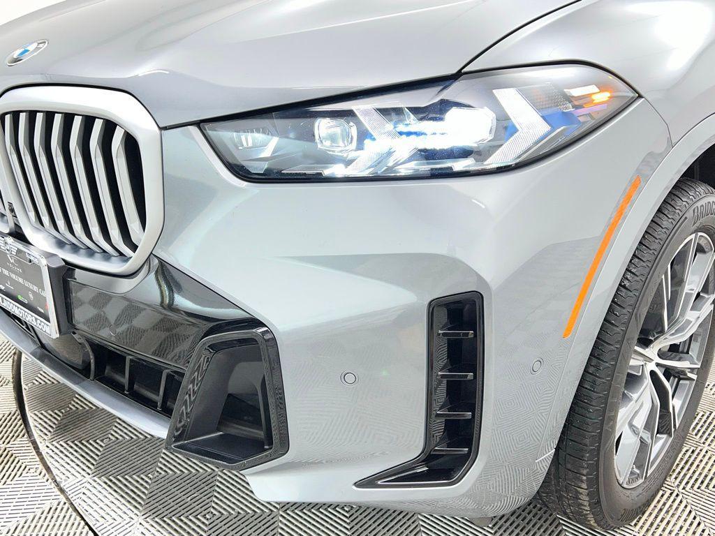 used 2025 BMW X5 car