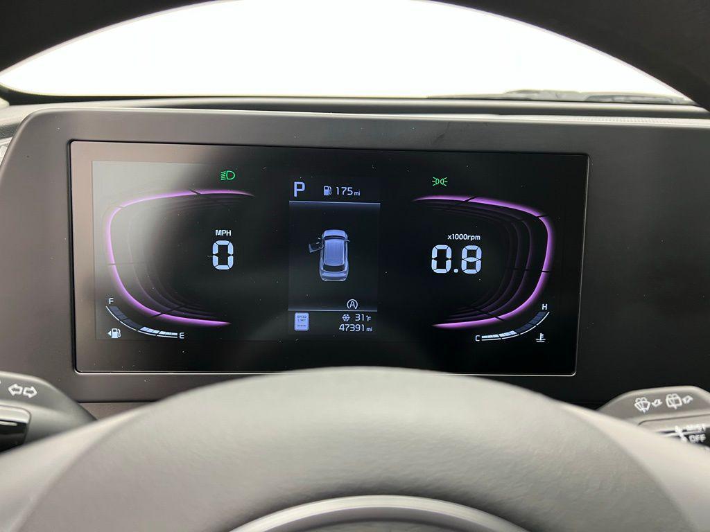 used 2024 Kia Sportage car, priced at $18,985