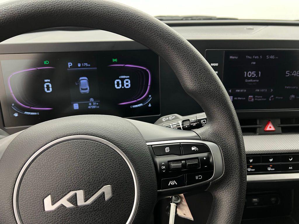 used 2024 Kia Sportage car, priced at $18,985