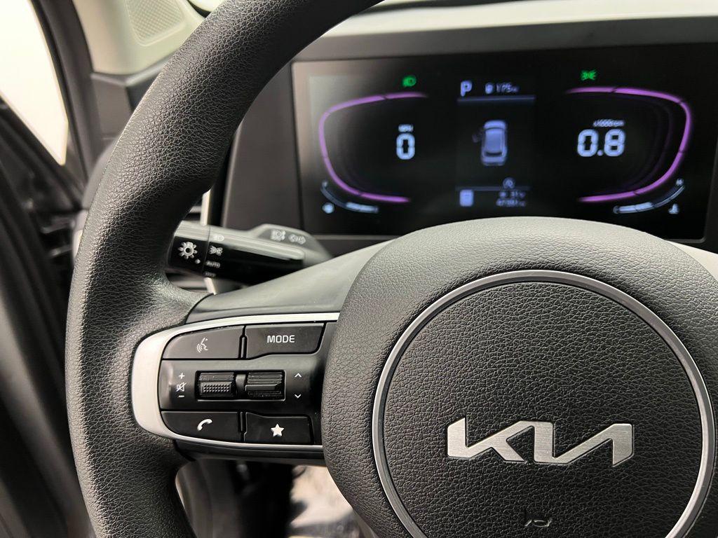 used 2024 Kia Sportage car, priced at $18,985