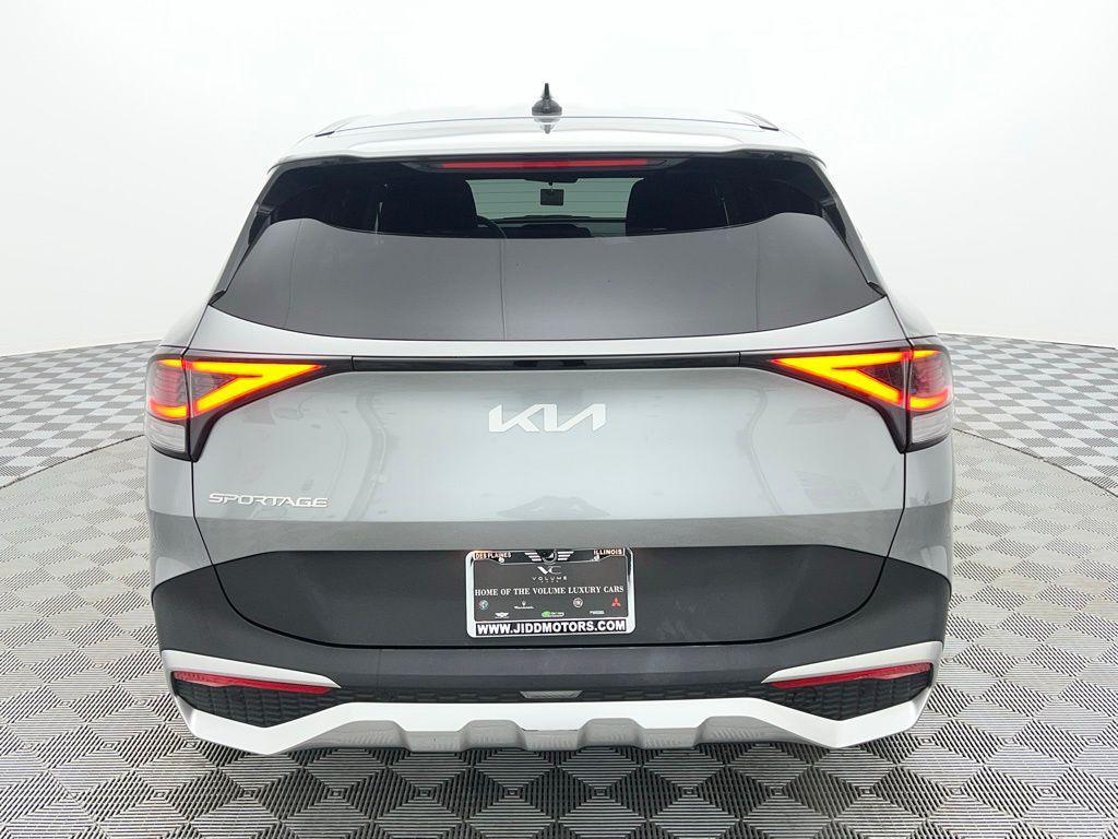 used 2024 Kia Sportage car, priced at $18,985