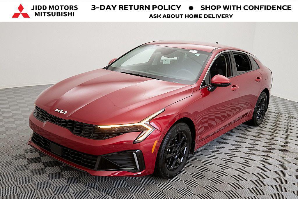 used 2025 Kia K5 car, priced at $21,985