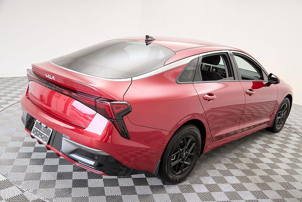 used 2025 Kia K5 car, priced at $21,985