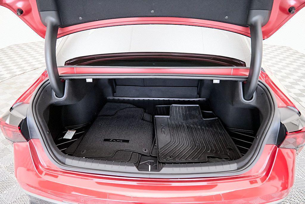 used 2025 Kia K5 car, priced at $21,985