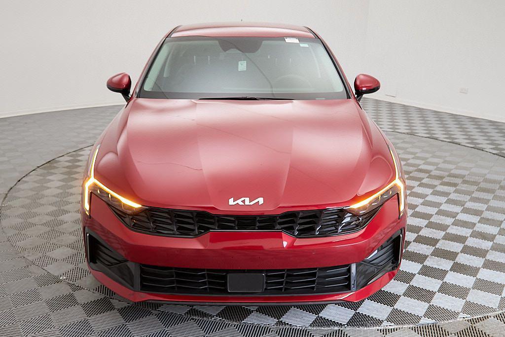 used 2025 Kia K5 car, priced at $21,985