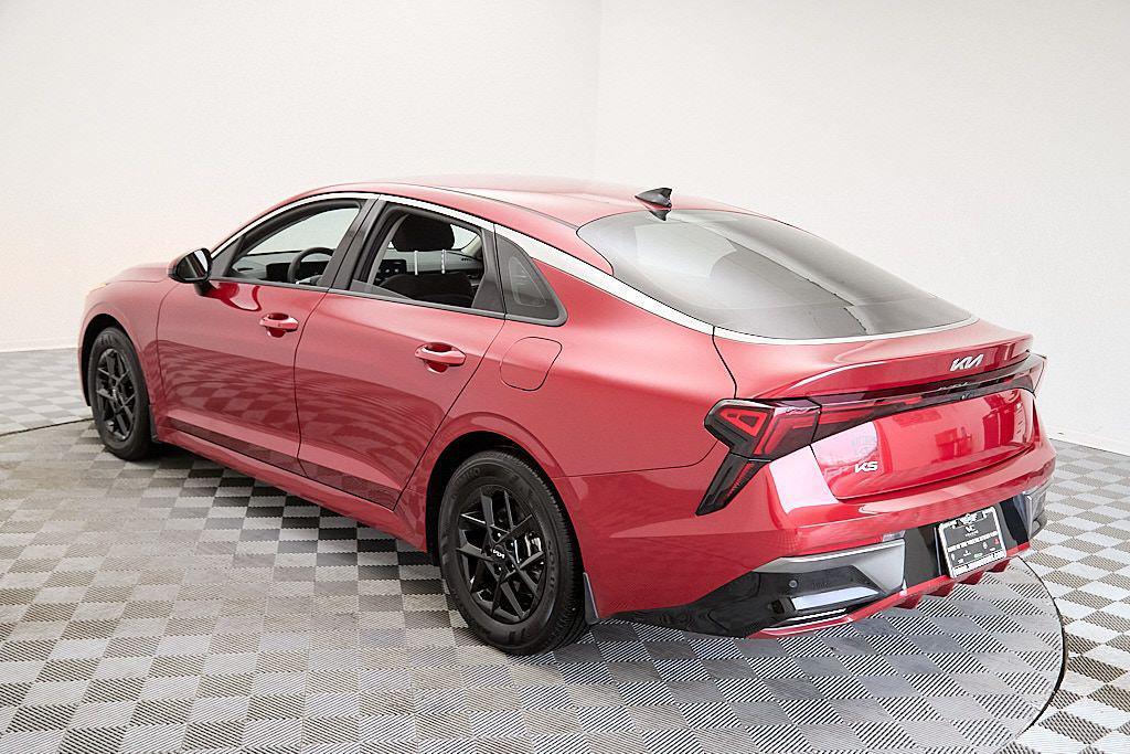 used 2025 Kia K5 car, priced at $21,985