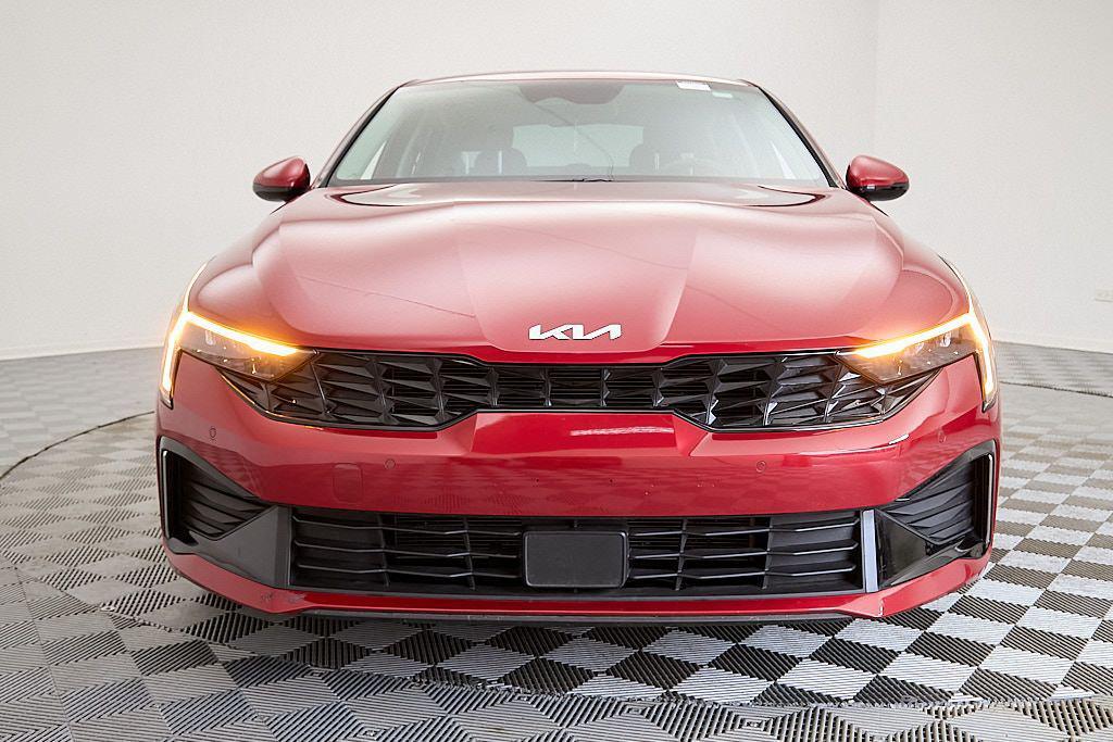 used 2025 Kia K5 car, priced at $21,985