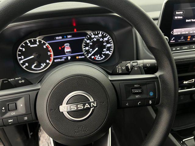 used 2024 Nissan Rogue car, priced at $19,985