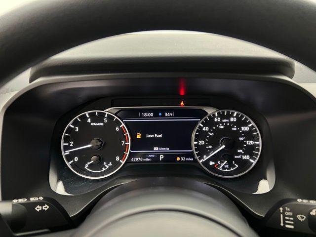 used 2024 Nissan Rogue car, priced at $19,985