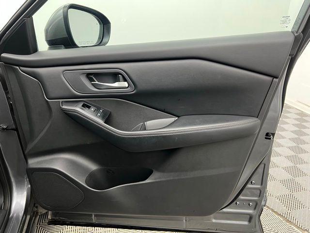 used 2024 Nissan Rogue car, priced at $19,985