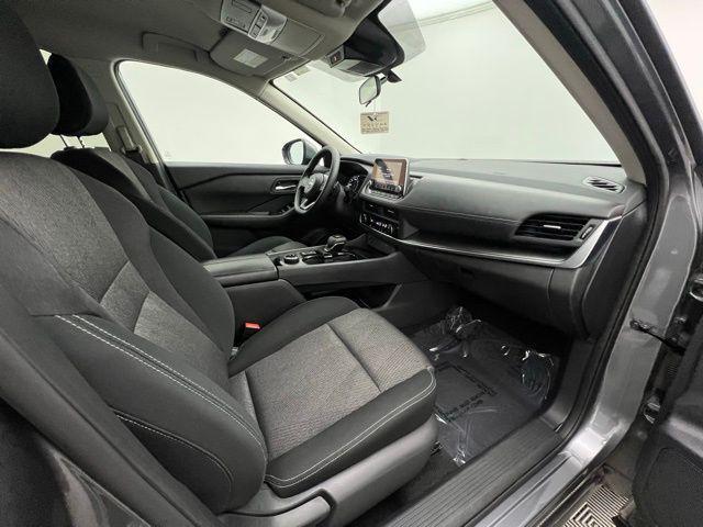 used 2024 Nissan Rogue car, priced at $19,985