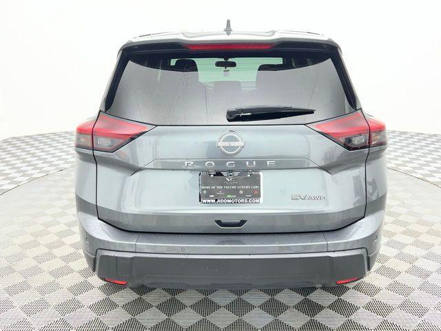 used 2024 Nissan Rogue car, priced at $19,985