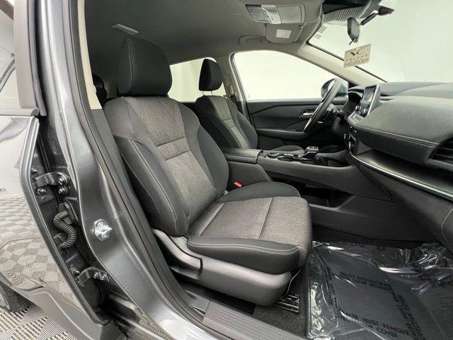 used 2024 Nissan Rogue car, priced at $19,985