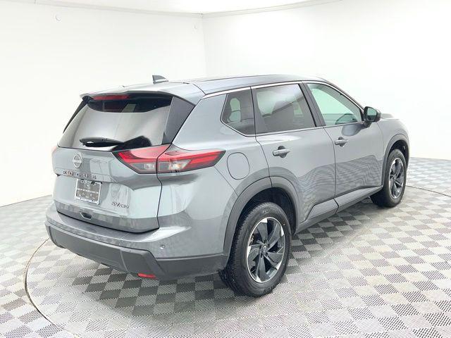used 2024 Nissan Rogue car, priced at $19,985