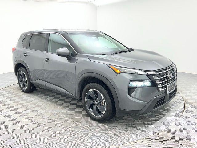used 2024 Nissan Rogue car, priced at $19,985