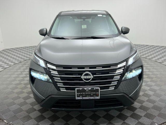 used 2024 Nissan Rogue car, priced at $19,985