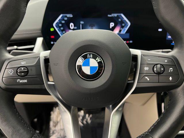 used 2024 BMW X1 car, priced at $29,695