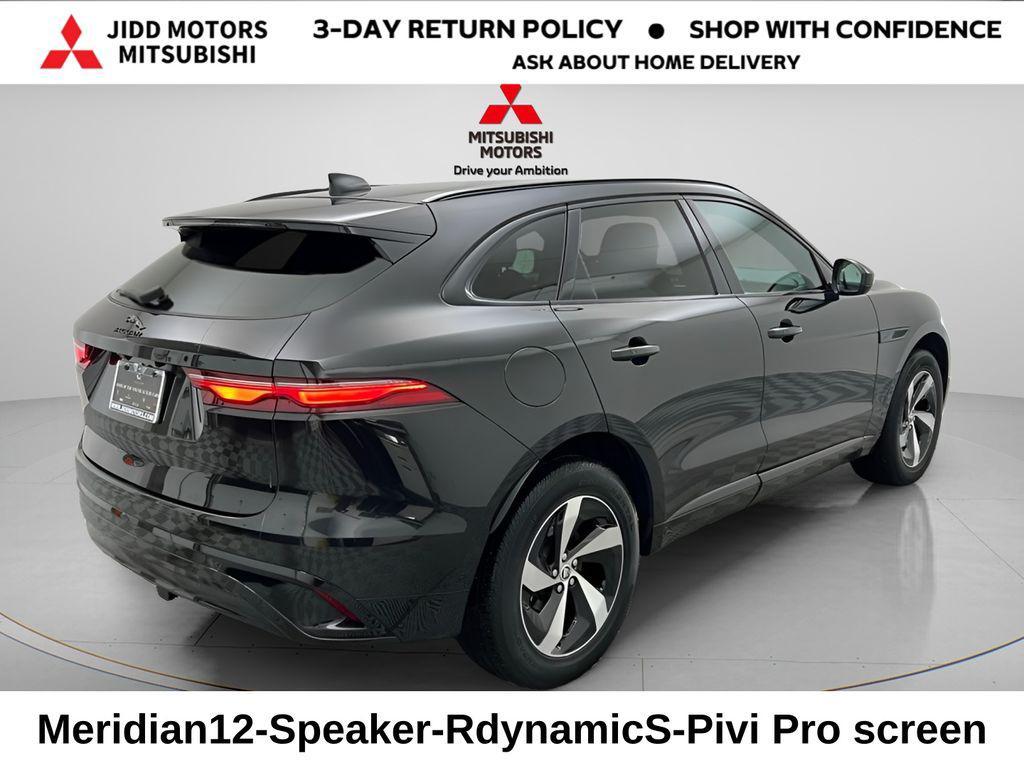 used 2024 Jaguar F-PACE car, priced at $30,008