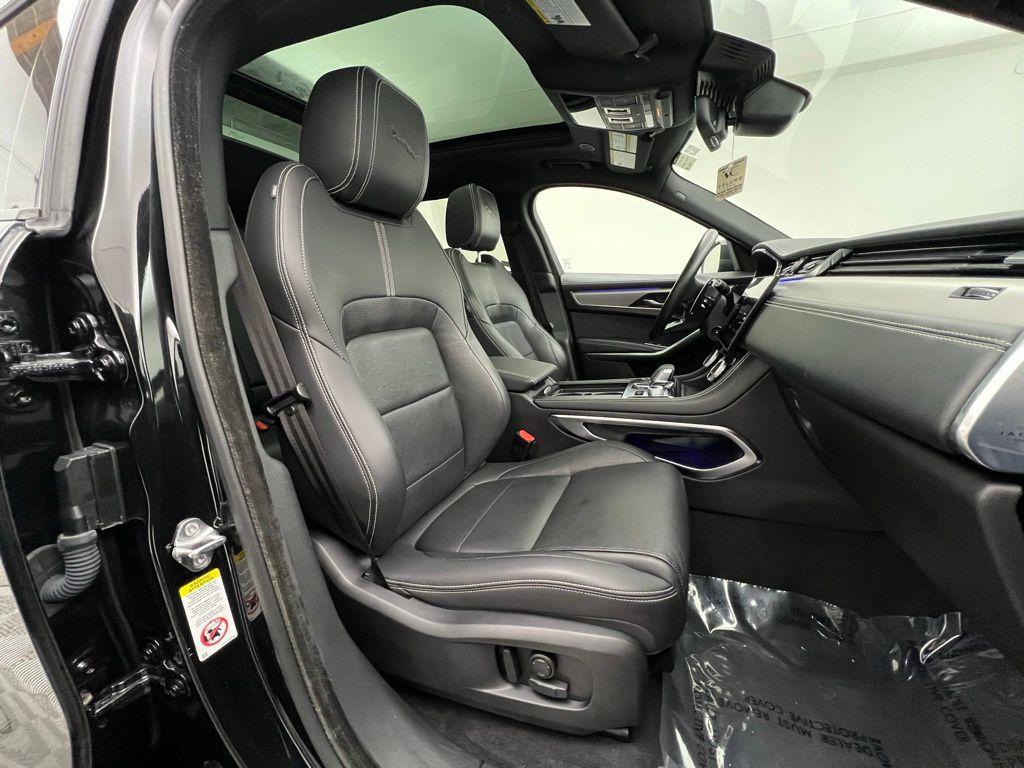 used 2024 Jaguar F-PACE car