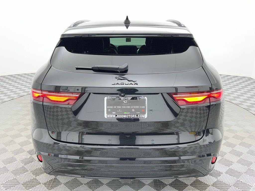 used 2024 Jaguar F-PACE car