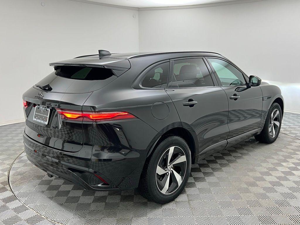 used 2024 Jaguar F-PACE car