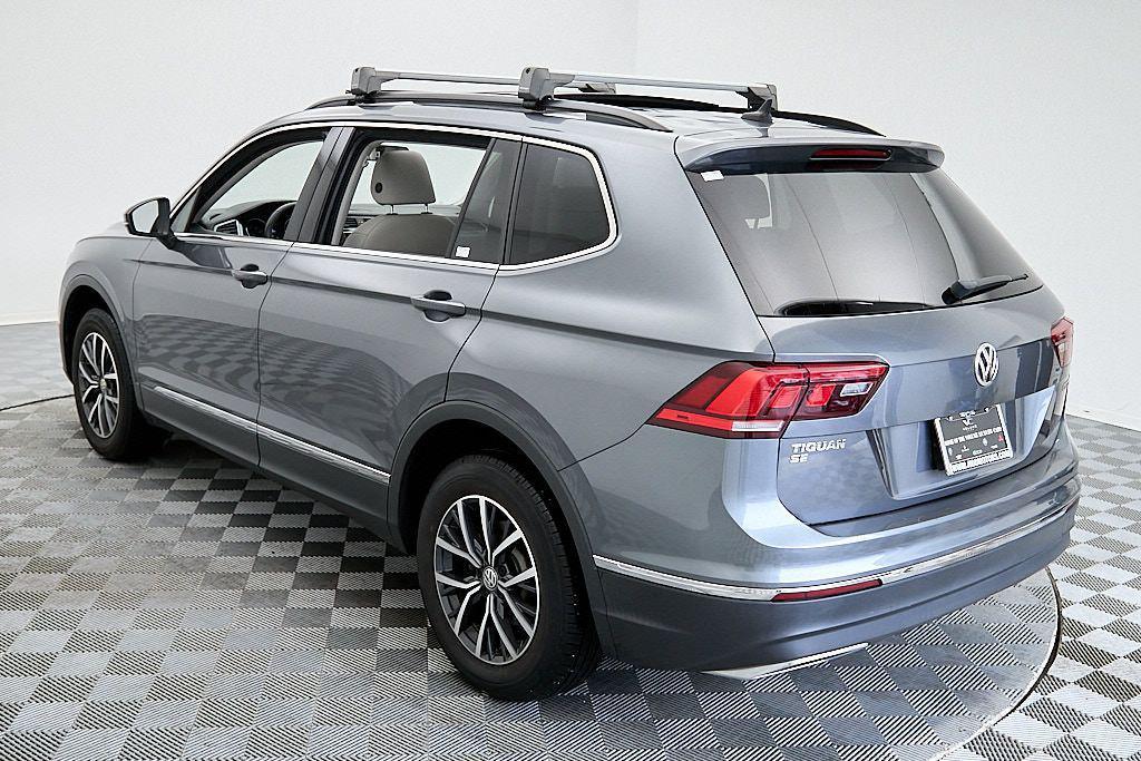 used 2020 Volkswagen Tiguan car, priced at $18,985
