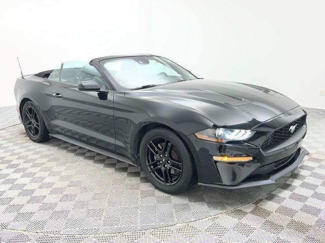 used 2023 Ford Mustang car, priced at $19,595