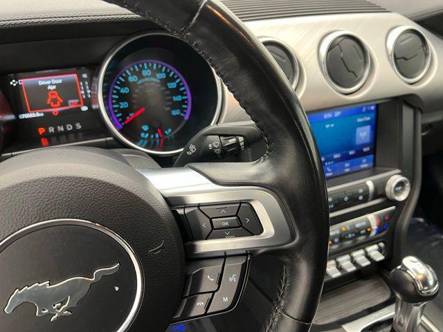 used 2023 Ford Mustang car, priced at $19,595