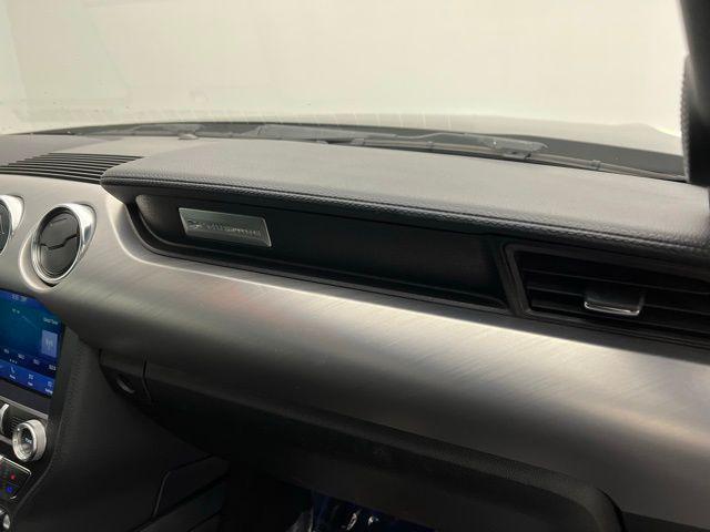 used 2023 Ford Mustang car, priced at $19,595