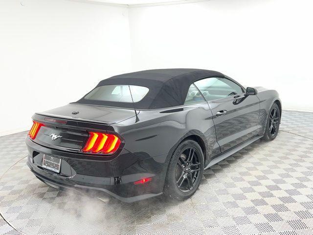 used 2023 Ford Mustang car, priced at $19,595