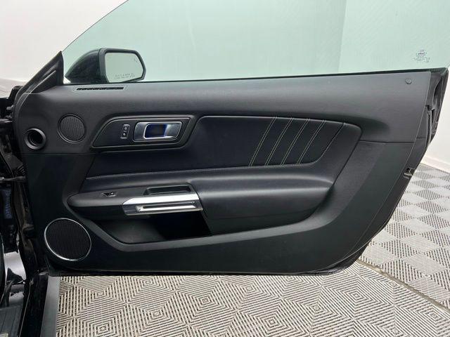 used 2023 Ford Mustang car, priced at $19,595