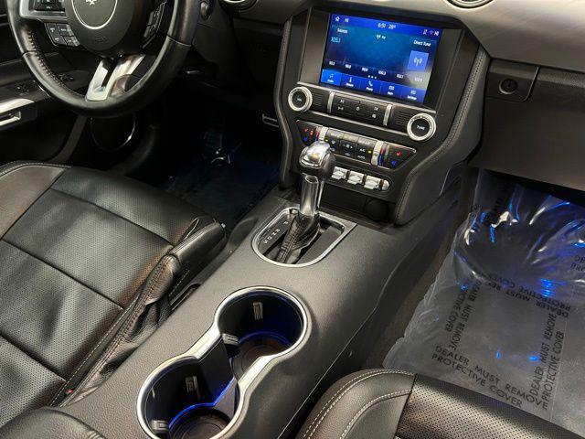 used 2023 Ford Mustang car, priced at $19,595