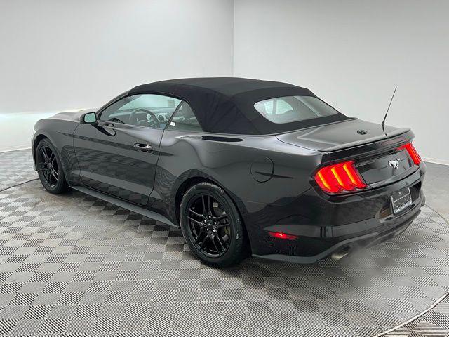 used 2023 Ford Mustang car, priced at $19,595
