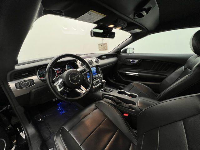 used 2023 Ford Mustang car, priced at $19,595