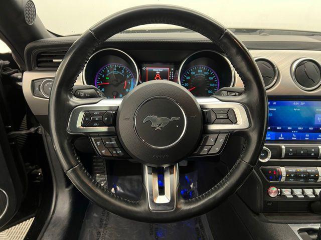 used 2023 Ford Mustang car, priced at $19,595