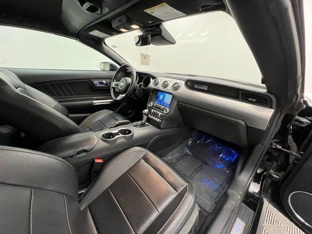 used 2023 Ford Mustang car, priced at $19,595