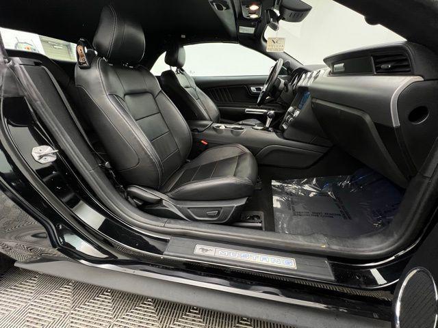 used 2023 Ford Mustang car, priced at $19,595