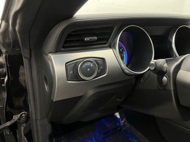 used 2023 Ford Mustang car, priced at $19,595