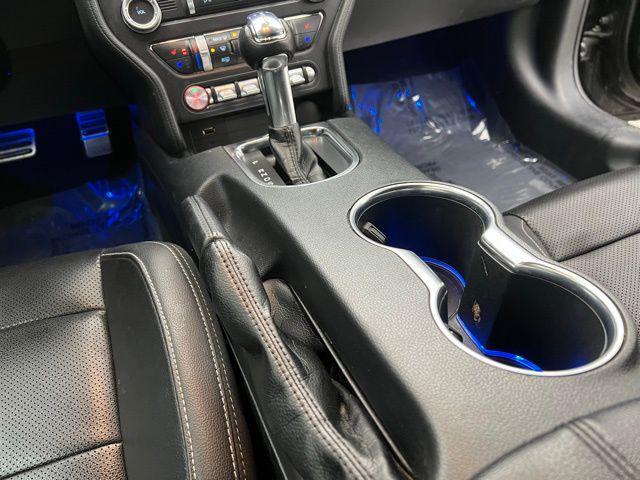 used 2023 Ford Mustang car, priced at $19,595