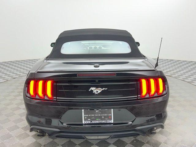 used 2023 Ford Mustang car, priced at $19,595