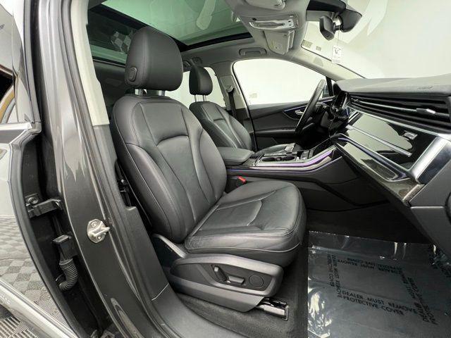 used 2024 Audi Q7 car, priced at $33,595