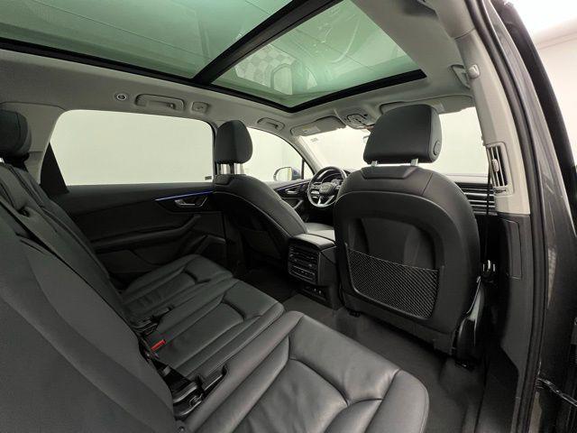 used 2024 Audi Q7 car, priced at $33,595