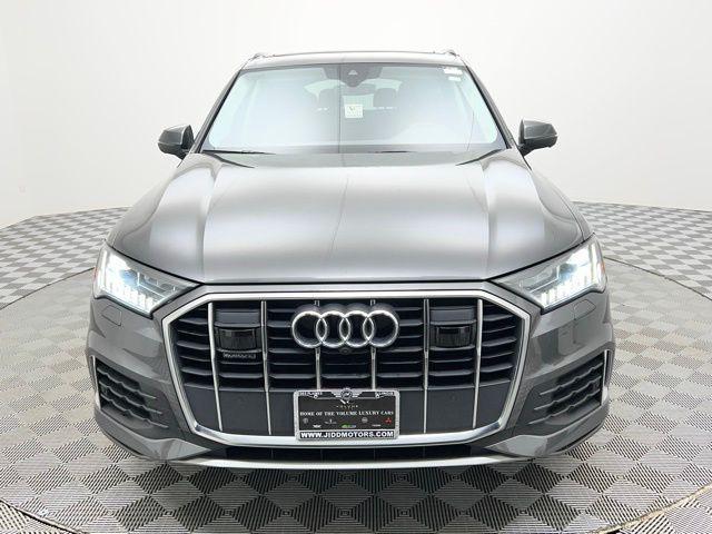used 2024 Audi Q7 car, priced at $33,595